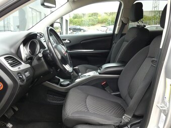 Fiat Freemont 2.0 MJT GO AUTOMATU VÝPRODEJ - 12