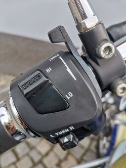 Moto guzzi Nevada 750 - 12