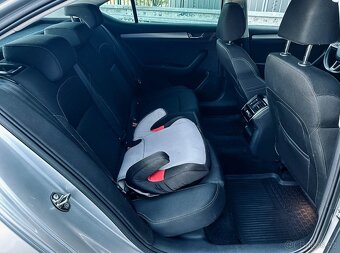 Škoda Superb 3 1.6 TDI 88kW Ambition - 12