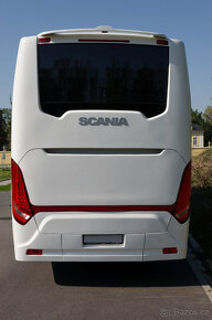 Scania Touring Higer - 12