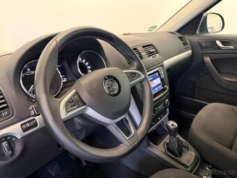 Škoda Yeti,  1.8 TSI 4x4/Edition/GPS NAV - 12