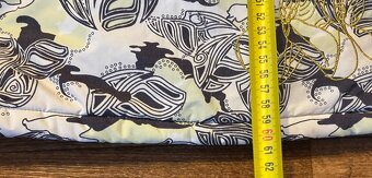 Dámská lyžařská bunda NATURE - 12