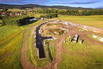 PRODEJ STAVEBNÍ PARCELY 1.081 M2, LIPÍ U ČESKÝCH BUDĚJOVIC - 12