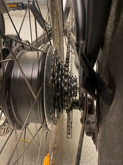 Elektrokolo Elops B’TWIN E-LD500 - 12