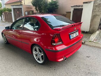 BMW e46 compakt - 12