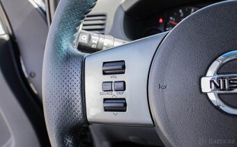 Nissan Navara 2.5D 4X4 2007 - 12