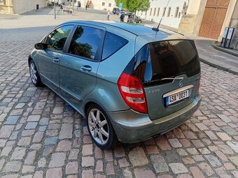 Prodám Mercedes-Benz W169  200 CDI - 12