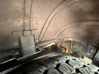 MITSUBISHI PAJERO 2,8TD SuperSelect - 12