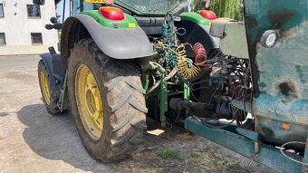 JOHN DEERE 6120 M 4X4 - 12