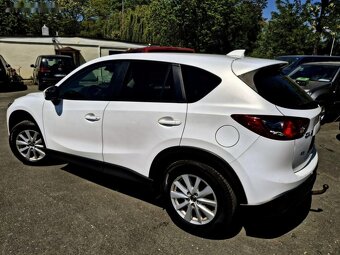 Mazda CX-5,2.0 121KW Rezervace - 12