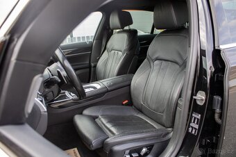 BMW Rad 7 730d / 195kW / A8 / 2020 - 12