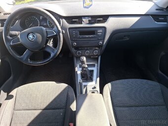 Škoda Octavia 3 Combi 1.6 TDi 77kw - 12