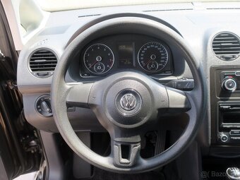 Volkswagen Caddy 1.2 TSi 63 kW Trend - 12