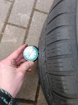 469. Zimní sada Ford 235/60 R16 s TPMS - 12