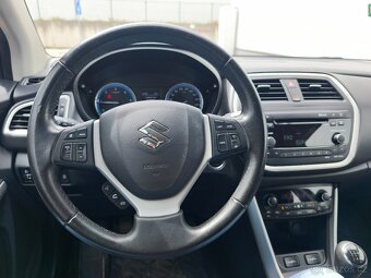 Suzuki SX4 s-CROSS 1,6 DDiS - 12