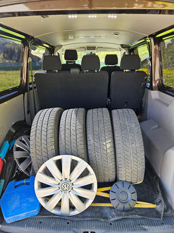 VOLKSWAGEN TRANSPORTER T6 KOMBI - 12
