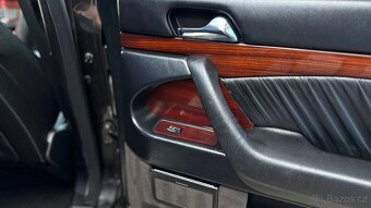 MB S350 D,/Mamut/,po renovaci… - 12