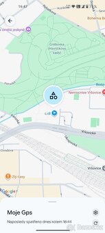 Gps lokátor. - 12