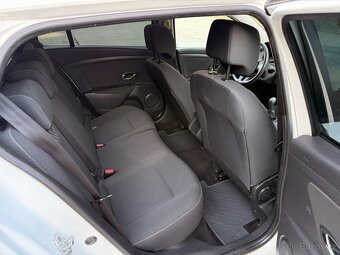 Renault Mégane Grandtour 1,5 DCi - 12