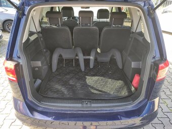 VW TOURAN 2.0 TDi 110KW HIGHLINE,DSG,ALU,NAVI,AUX,USB,WLAN. - 12