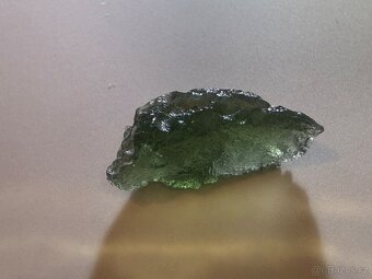 Vltavín - Moldavit 1,56 g - 12