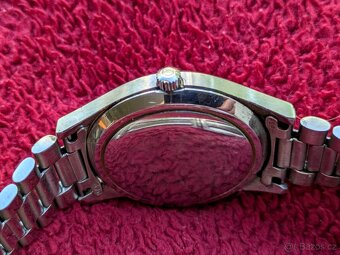 OMEGA SEAMASTER COSMIC 2000 AUTOMATIC S DATUMEM - 12