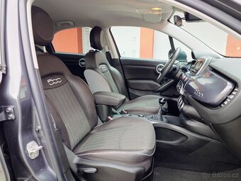 Fiat 500X 1.4 MultiAir 103kW - 12