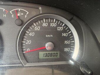 Suzuki Jimny,ČR, 1.maj - 12