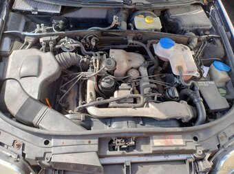 AUDI A6 2004 2,5TDI 132kW BAU, COMBI, DILY, JEZDI - 12