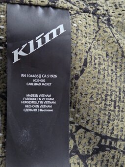 Moto bunda klim XXL - 12
