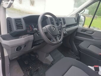Volkswagen Crafter, 2.0TDI 140k 3sed. 110tkm - 12