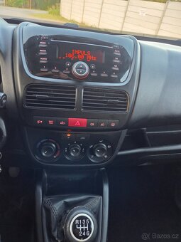 Opel Combo 1.6Cdti Nová STK Tažné - 12