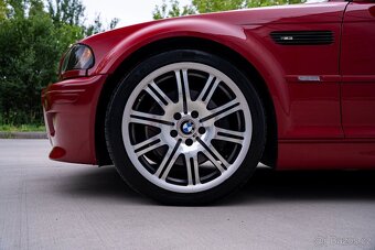 BMW E46 M3 Cabrio Manual - 12