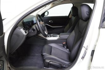 BMW Řada 3, 318i,Advantage,115kw,Led,ČR, - 12