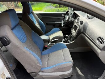 Ford Focus ST 225 - 117tkm, 166kw, 2009 - 12
