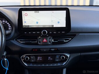 Hyundai i30 com. 1.6CRDi 85kW STYLE ZÁRUKA - 12