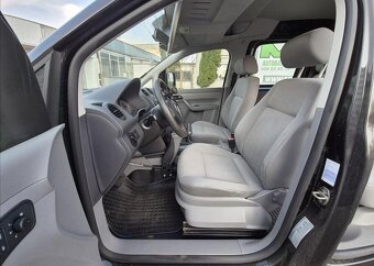 Volkswagen Caddy, 1.9 TDI PRO INVALIDY LONG - 12