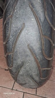 Prodám SUZUKI VZ 800 MARAUDER, rok 1998 - 12
