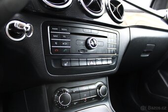 Mercedes-Benz B 180d MANUAL, NAVI, serviska - 12