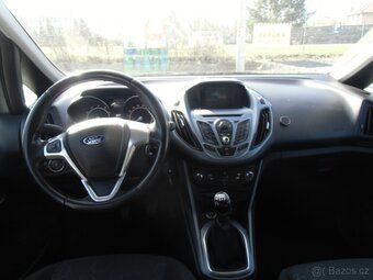 Ford B-MAX 1.4i LPG - 12