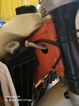 Ktm 250 gs soutezni enduro - 12