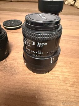 Nikon Z6ii s příslušenstvím a objektivy - 12