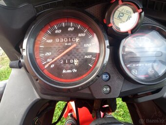 Honda cbf 125 - 12