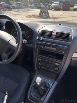 Škoda Octavia 1.6 Mpi 75kw LPG odpočet DPH - 12