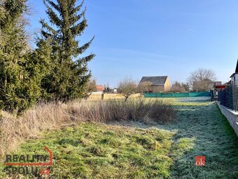 Prodej, pozemky/bydlení, 572 m2, 33441 Vstiš, Plzeň-jih [ID  - 12