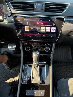 Škoda Superb 2.0 TSI 4x4 - 12