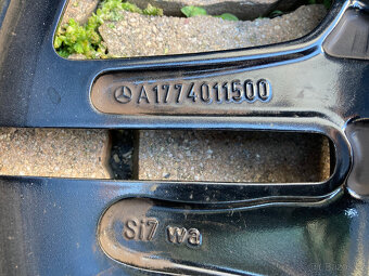 R18 225/40 Mercedes AMG letni komplety (w177, w118, w247) - 12