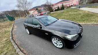 BMW 530d xDrive facelift - 12