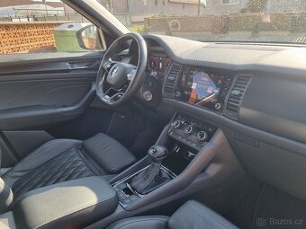 Škoda Kodiaq Sportline 147Kw - 12