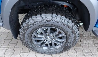 Ford RANGER RAPTOR 2.0 TDCi Ecoblue BiTurbo - - 12